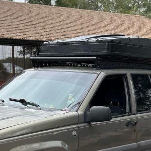 ZJ 93-98 Jeep Grand Cherokee Roof Rack with Tent