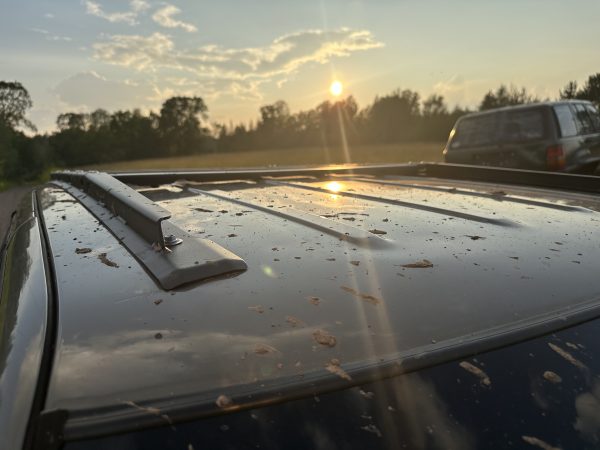 ZJ 93-98 Jeep Grand Cherokee "Better than Stock" Roof Rack