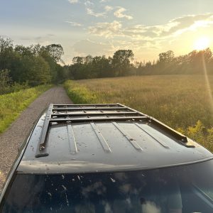 ZJ 93-98 Jeep Grand Cherokee "Better than Stock" Roof Rack