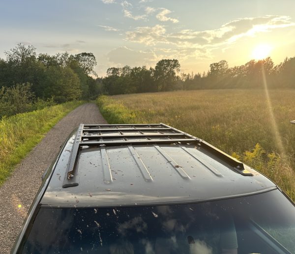 ZJ 93-98 Jeep Grand Cherokee "Better than Stock" Roof Rack