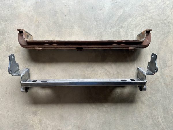 ZJ 93-98 Jeep Grand Cherokee Radiator Support