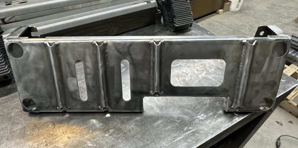 Jeep Grand Cherokee ZJ Front Skid Plate