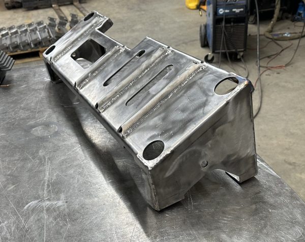 Jeep Grand Cherokee ZJ Front Skid Plate