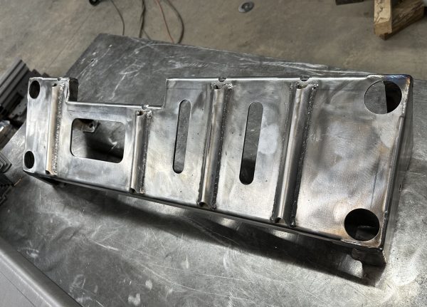 Jeep Grand Cherokee ZJ Front Skid Plate