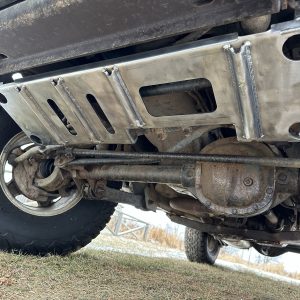 Jeep Grand Cherokee ZJ Front Skid Plate